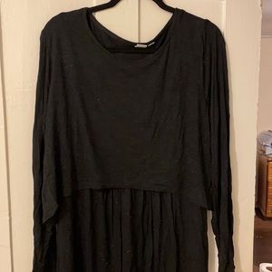 Gap nursing dress